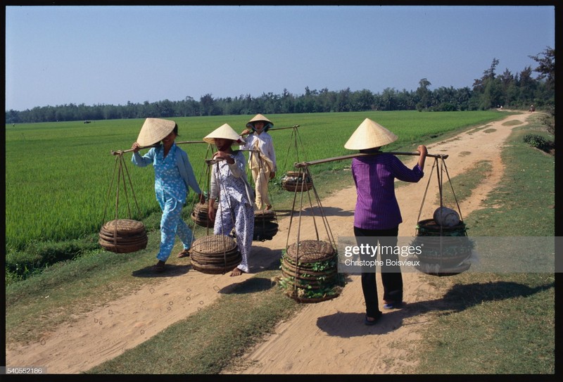 Loat anh chat lu ve pho co Hoi An hai thap nien truoc-Hinh-8