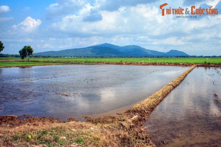 Giai thoai ly ky ve cac dao si vung Bay Nui An Giang