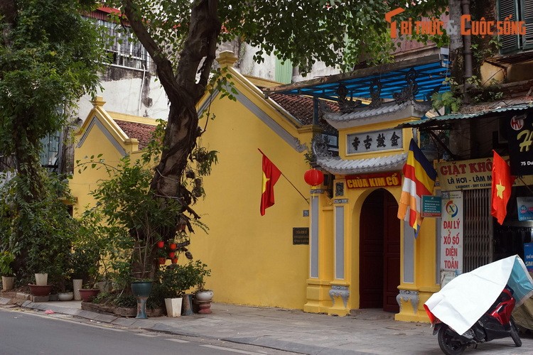 Dong Thien quan huyen thoai cua Thang Long xua bay gio ra sao?