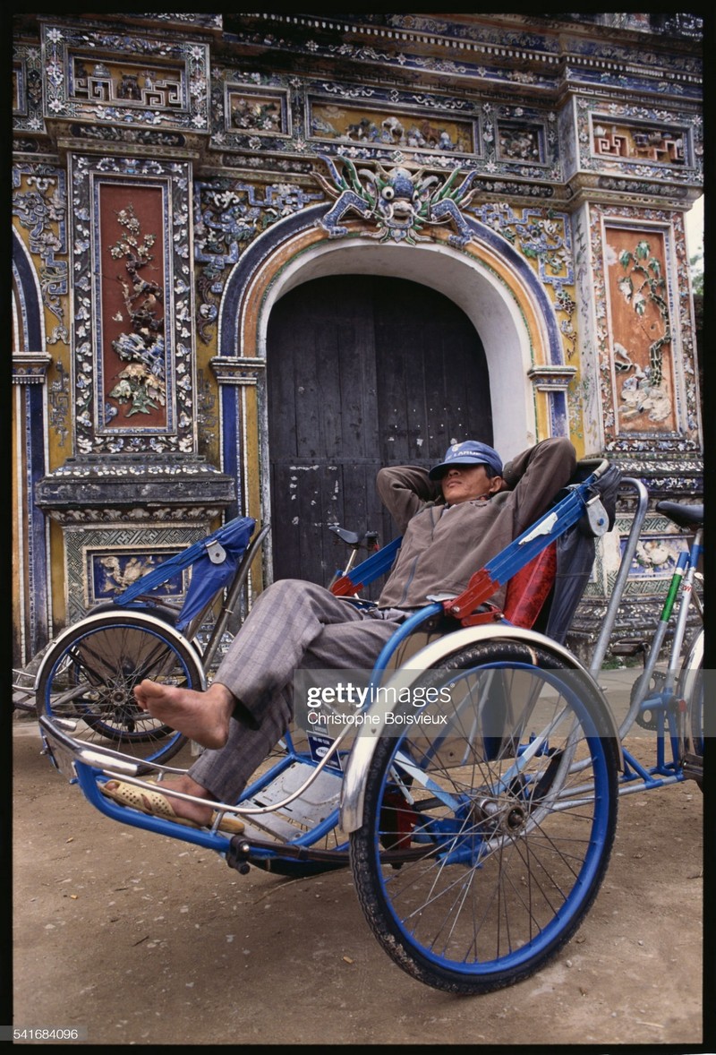 Hue va Da Nang hai thap nien truoc qua anh cua Christophe Boisvieux-Hinh-3