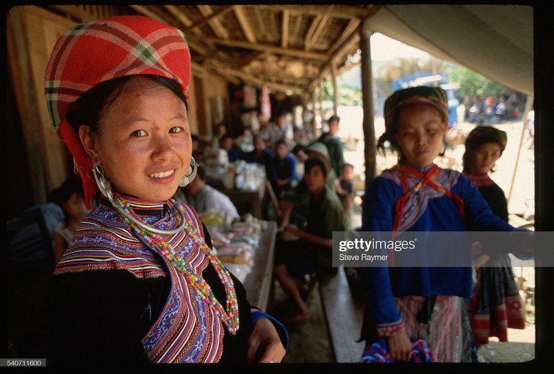 Cuoc song o Lao Cai nam 1993 qua anh cua Steve Raymer-Hinh-4