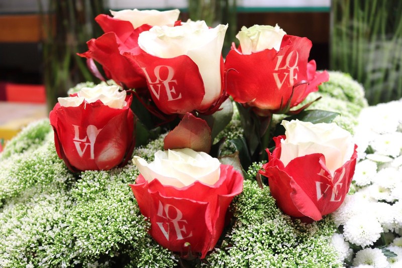 Hoa hong do khan hang dip Valentine-Hinh-2