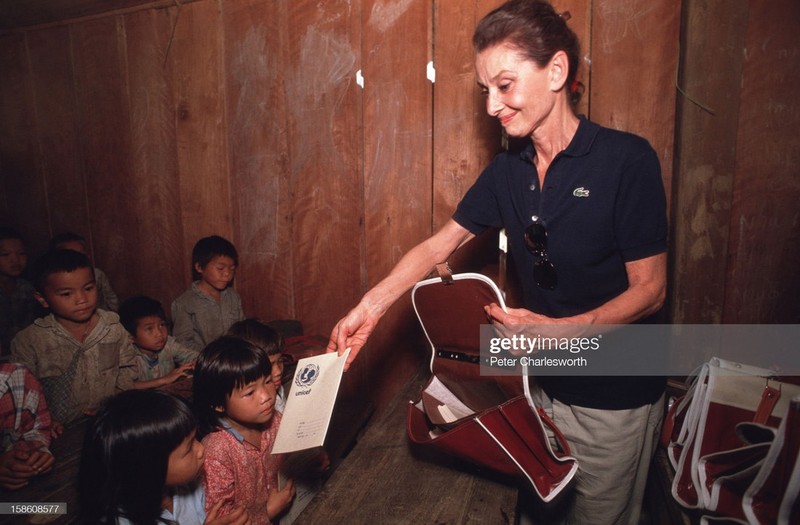 Anh sieu hiem: Nu minh tinh Audrey Hepburn o Viet Nam nam 1990-Hinh-8