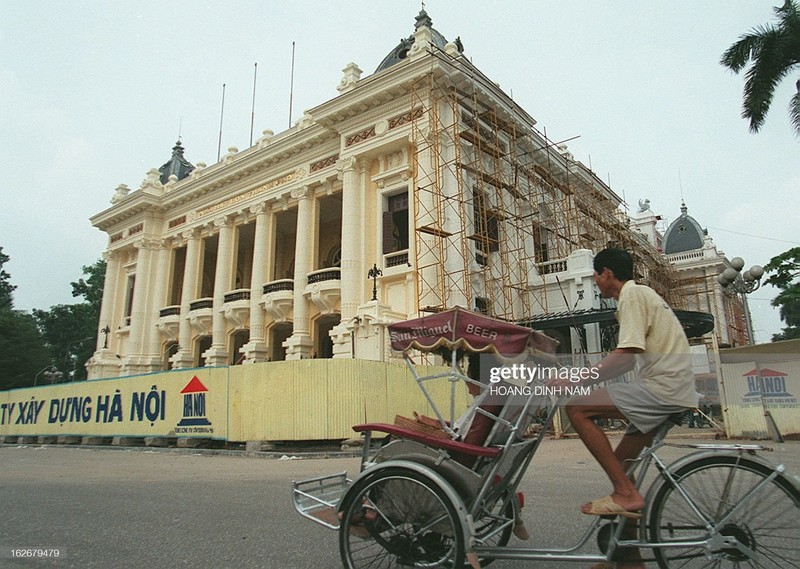 Anh “khong dung hang” ve Viet Nam nam 1997