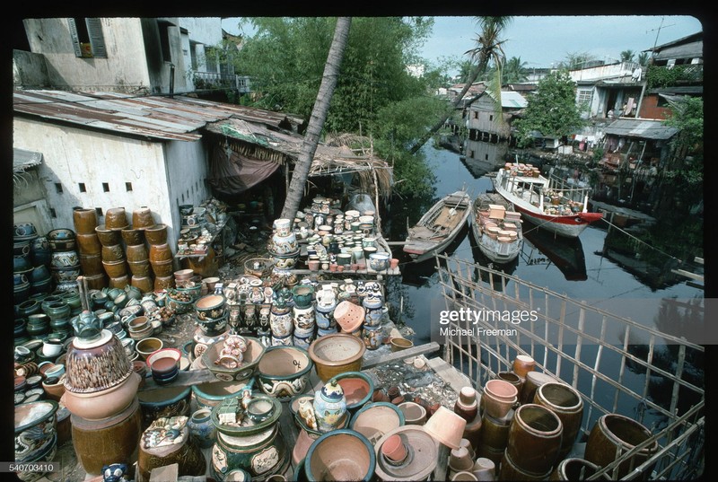 Ba mien Viet Nam nam 1994 qua anh cua Michael Freeman-Hinh-10