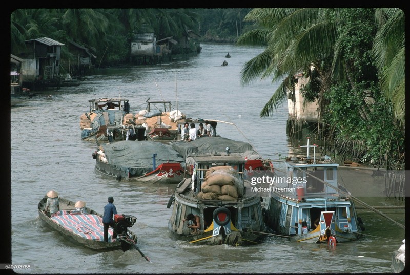 Ba mien Viet Nam nam 1994 qua anh cua Michael Freeman-Hinh-12