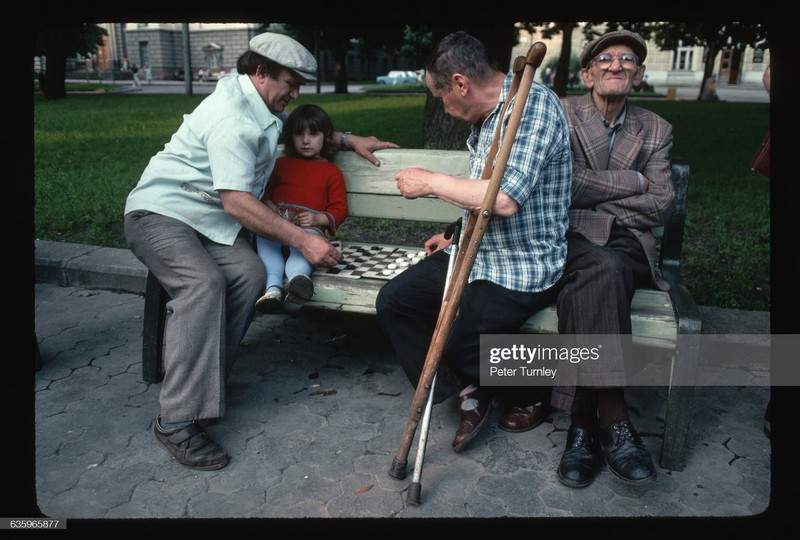 Cuoc song o Ukraine nam 1991 qua anh cua Peter Turnley (1)-Hinh-13