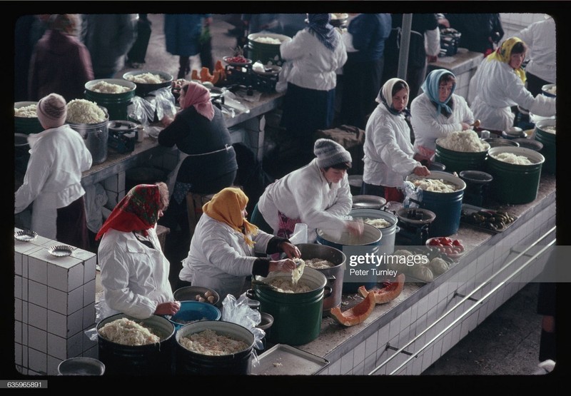 Cuoc song o Ukraine nam 1991 qua anh cua Peter Turnley (1)-Hinh-2