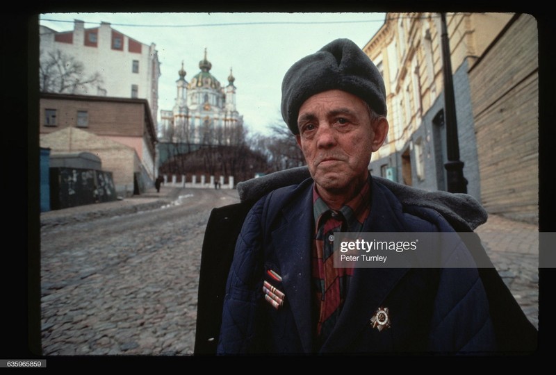 Cuoc song o Ukraine nam 1991 qua anh cua Peter Turnley (1)-Hinh-4