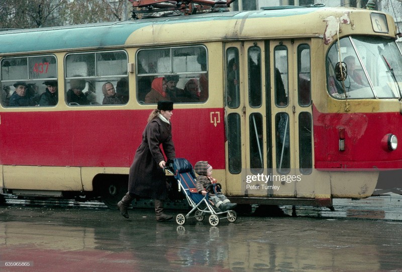 Cuoc song o Ukraine nam 1991 qua anh cua Peter Turnley (1)-Hinh-8