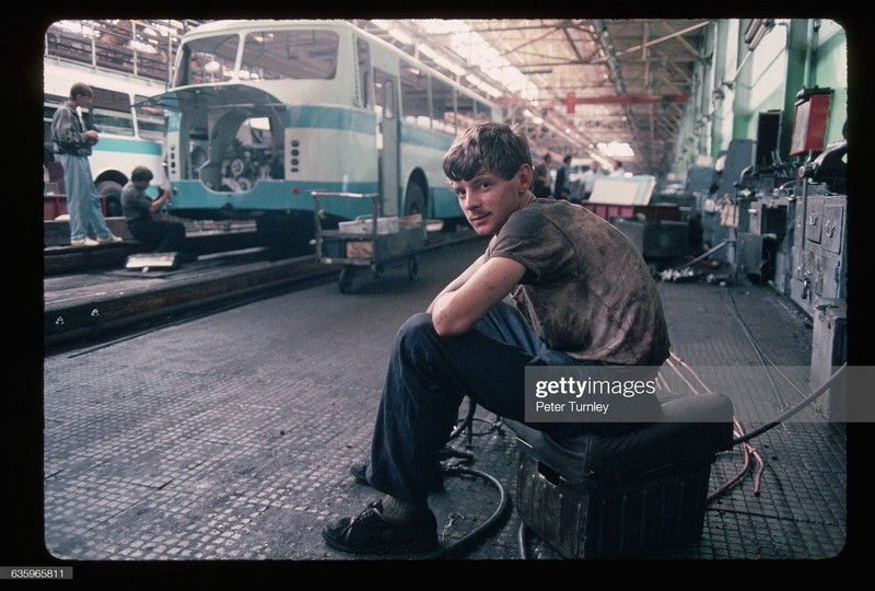 Cuoc song o Ukraine nam 1991 qua anh cua Peter Turnley (2)-Hinh-4