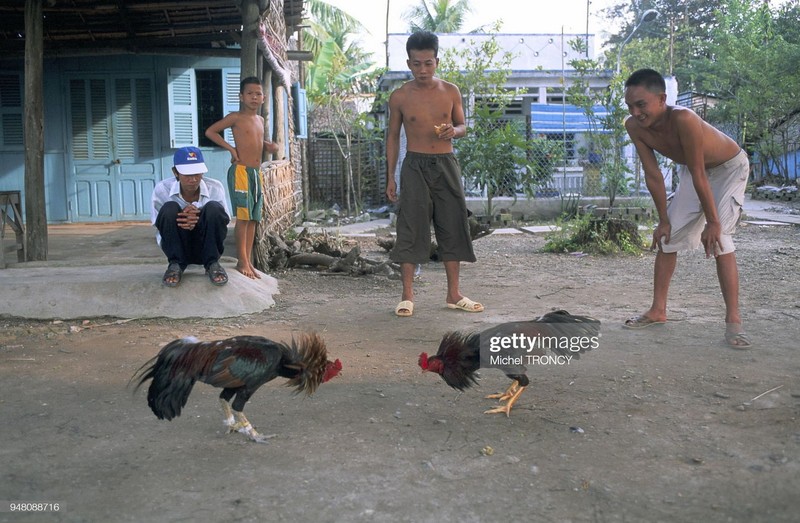 Anh cuc la ve Viet Nam nhung nam 1990 cua pho nhay Phap-Hinh-8