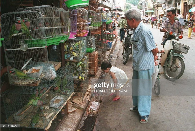 Anh de doi ve cuoc song o Ha Noi nam 1995-Hinh-3