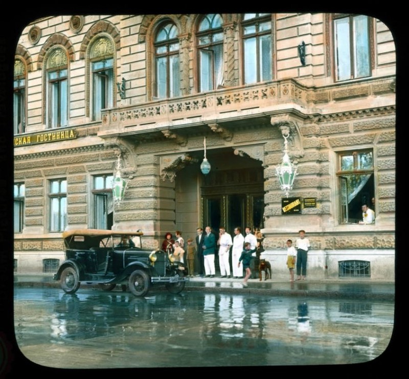 Anh mau cuc hiem ve thanh pho Odessa, Ukraine thap nien 1930-Hinh-2