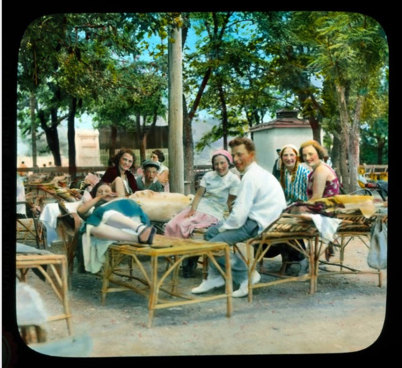 Anh mau cuc hiem ve thanh pho Odessa, Ukraine thap nien 1930-Hinh-4