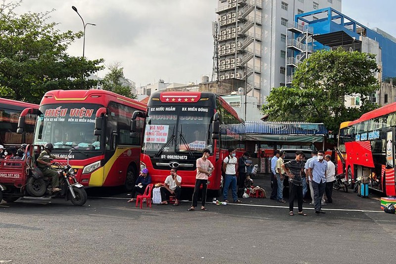 Doanh nghiep van tai dua nhau tang gia cuoc