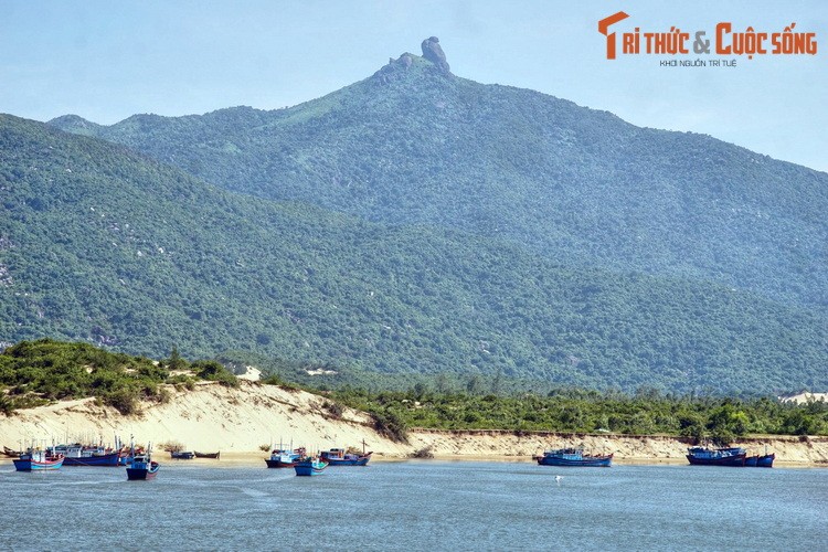 Lang ngam phong canh tuyet voi cua manh dat Phu Yen