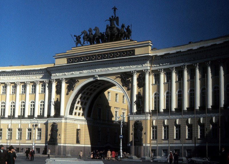 Anh hiem ve cac dia diem noi tieng o Leningrad nam 1977-Hinh-9