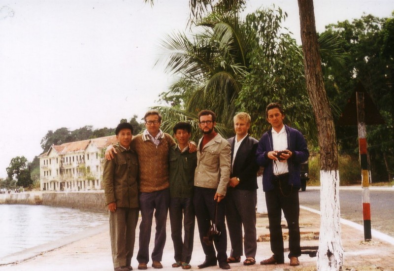 Vinh Ha Long nam 1973-1974 qua ong kinh chuyen gia Duc-Hinh-13