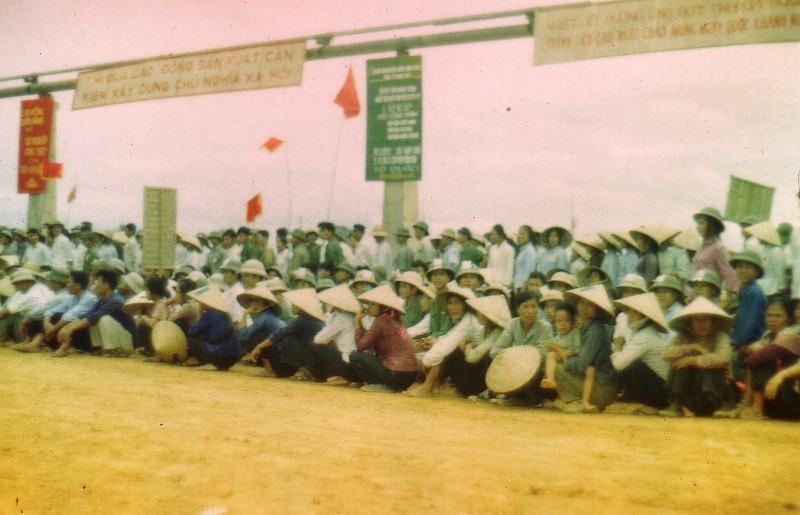 Anh cuc quy ve nha may gang thep o Thai Nguyen thap nien 1970-Hinh-6