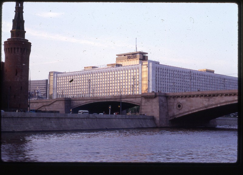 Soi khach san lon nhat the gioi, “view” dien Kremlin o Moscow nam 1969-Hinh-2