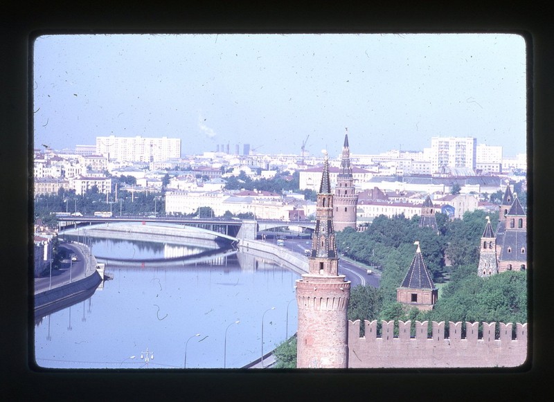 Goc nhin la ve Quang truong Do va Dien Kremlin nam 1969-Hinh-9