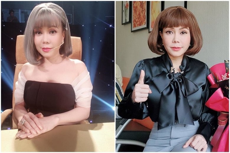 Top 6 sao nữ Việt lười thay đổi kiểu tóc nhất showbiz Việt  Hairworld