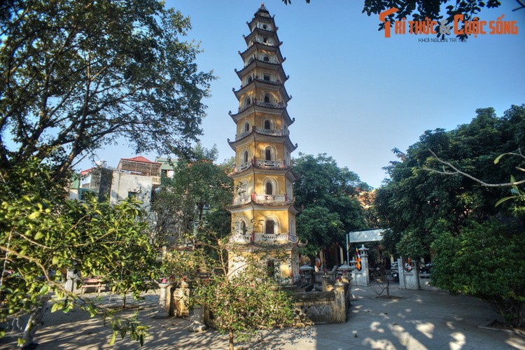 Kham pha nhung toa thap co noi tieng nhat Ha Noi