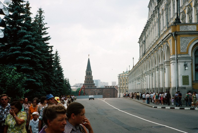 Loat anh tuyet dep ve Moscow nam 1975 lan dau duoc cong bo-Hinh-8