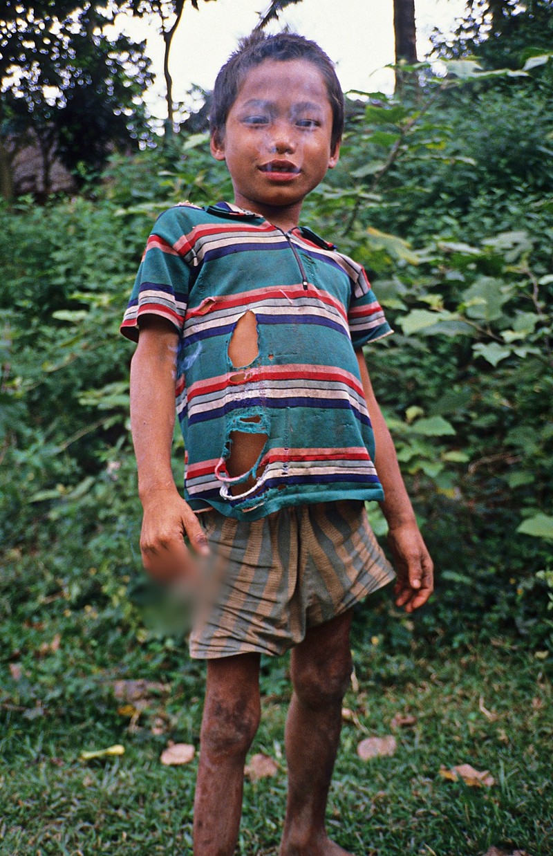 Nhung buc anh dac biet ve manh dat Quang Tri nam 1989-Hinh-8