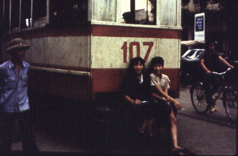 Nhung hinh anh khong the nao quen ve Ha Noi nam 1986 (1)