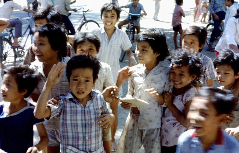 Loat anh sieu hiem ve mien Trung - Tay Nguyen nam 1986-Hinh-9