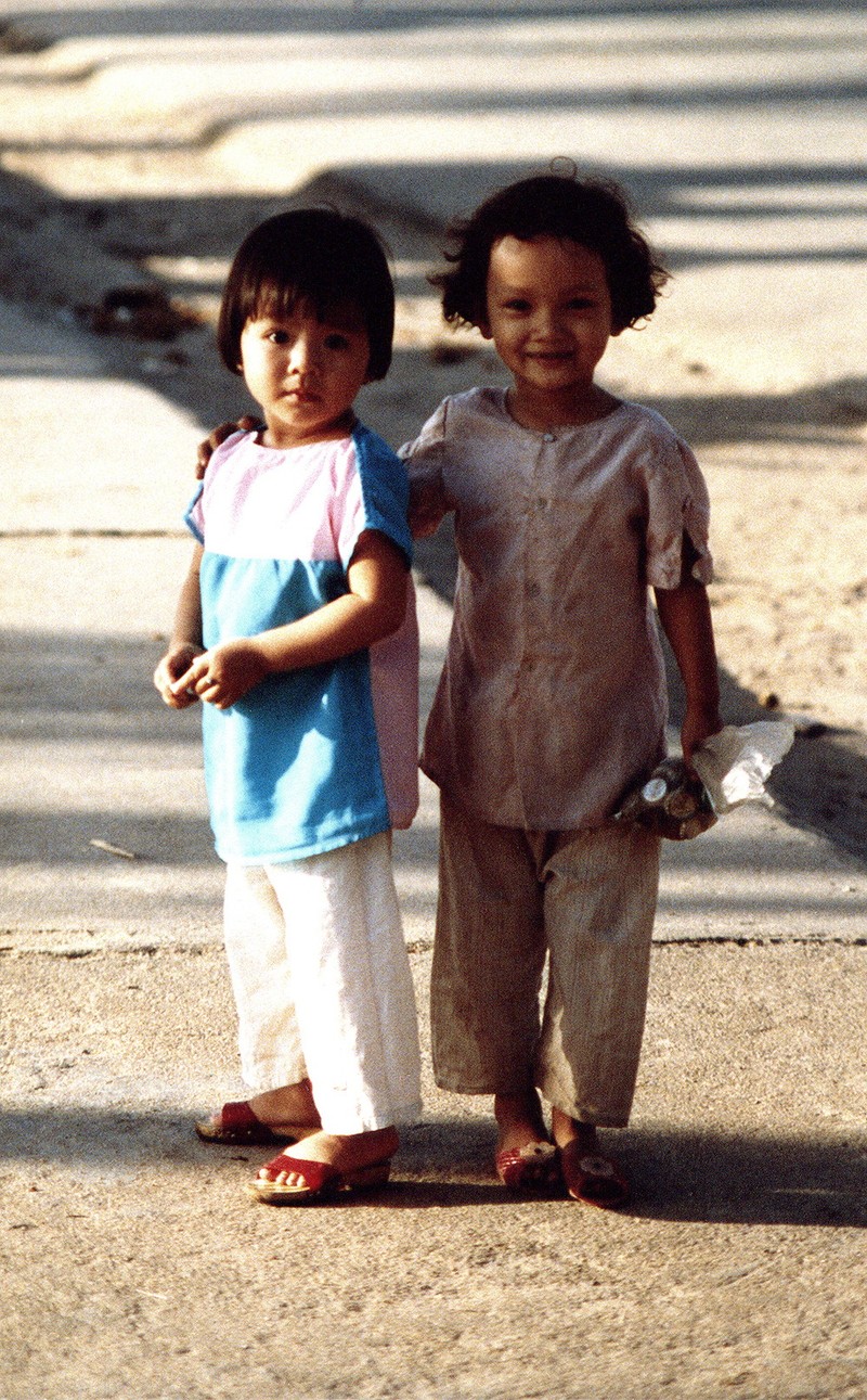 Anh doi thuong thu vi chup o Vung Tau nam 1988-Hinh-11