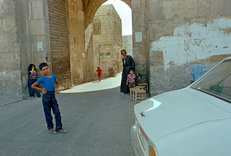 Loat anh hiem co ve vung dat thanh Jerusalem nam 1979-Hinh-9