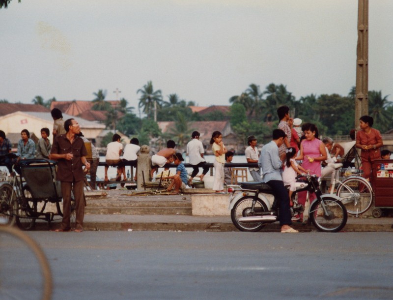 Nhung hinh anh kho quen ve cuoc song o TP. HCM nam 1988