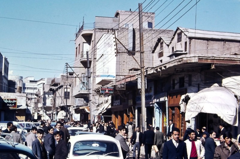 Loat anh day bat ngo ve thu do cua Iraq nam 1972-Hinh-4