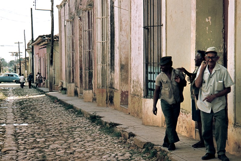 Loat anh lan dau biet den ve dat nuoc Cuba nam 1976-Hinh-14