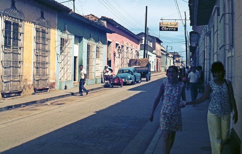 Loat anh lan dau biet den ve dat nuoc Cuba nam 1976-Hinh-8