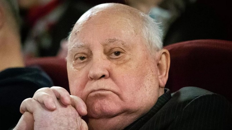 Cuu Tong thong Lien Xo Mikhail Gorbachev qua doi o tuoi 91