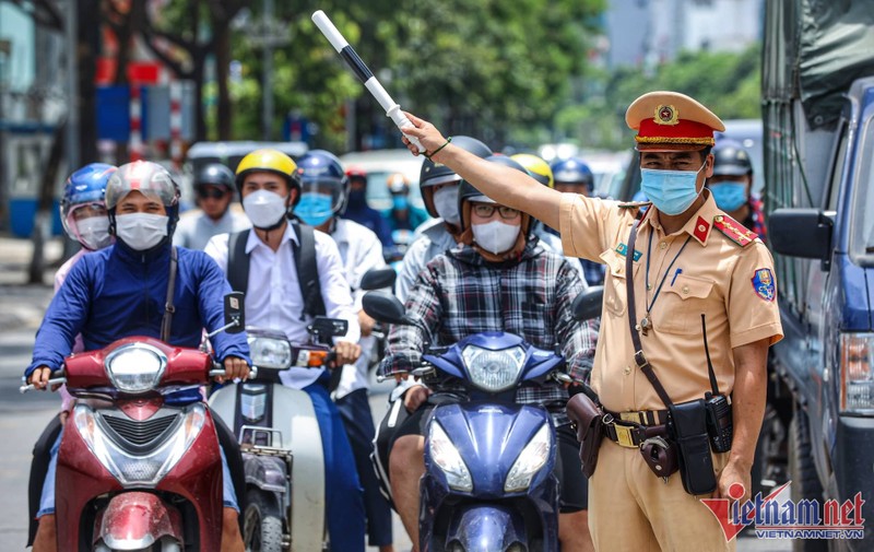 Du bao thoi tiet 31/8: Bac va Trung Bo nong buc, cuoi ngay co mua ha nhiet