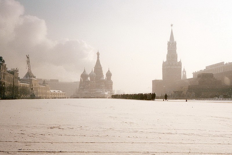 Moscow thap nien 1980 tuyet dep qua loat anh 