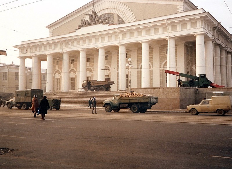 Anh doc thanh pho Leningrad nam 1985 qua ong kinh du khach Anh-Hinh-9