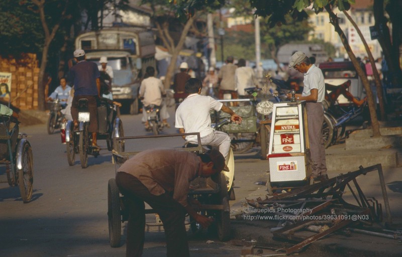 Giao thong o TP. HCM nam 1993 qua goc nhin mot nguoi Duc-Hinh-3