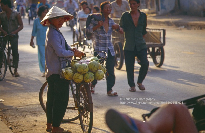 Giao thong o TP. HCM nam 1993 qua goc nhin mot nguoi Duc-Hinh-8