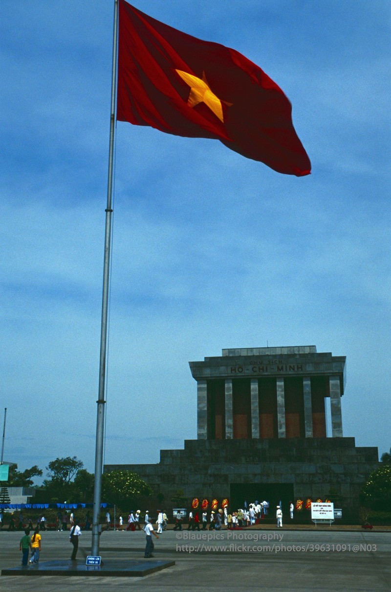 Ha Noi nam 1998 qua loat anh tuyet voi cua nguoi Duc-Hinh-6