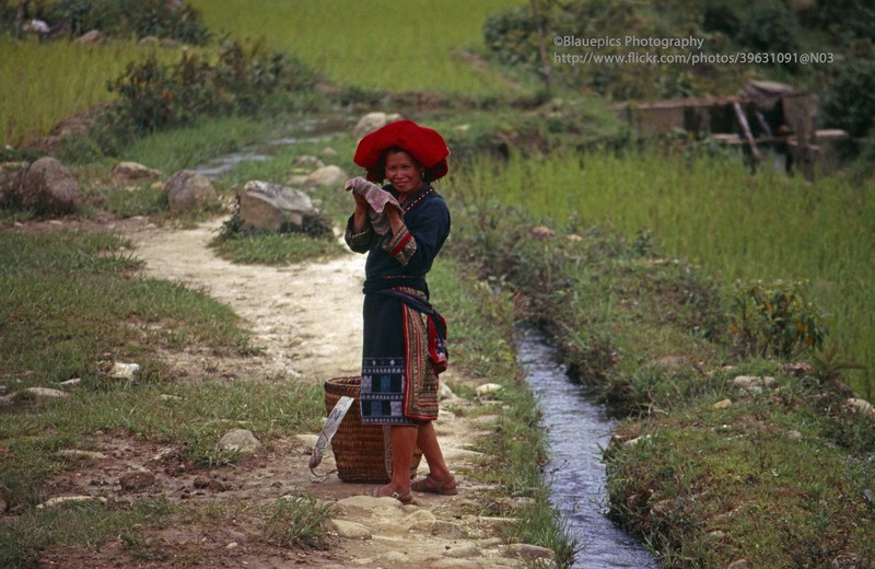 Cam nhan ve dep thuan khiet cua Sa Pa nam 1998-Hinh-7