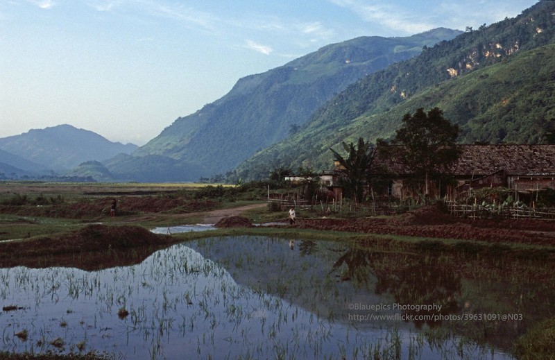 Anh sieu quy hiem ve con nguoi va canh vat Lai Chau nam 1998-Hinh-8