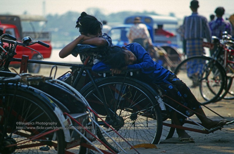 Loat anh cuc sinh dong ve dat nuoc Myanmar nam 1996 (1)-Hinh-3