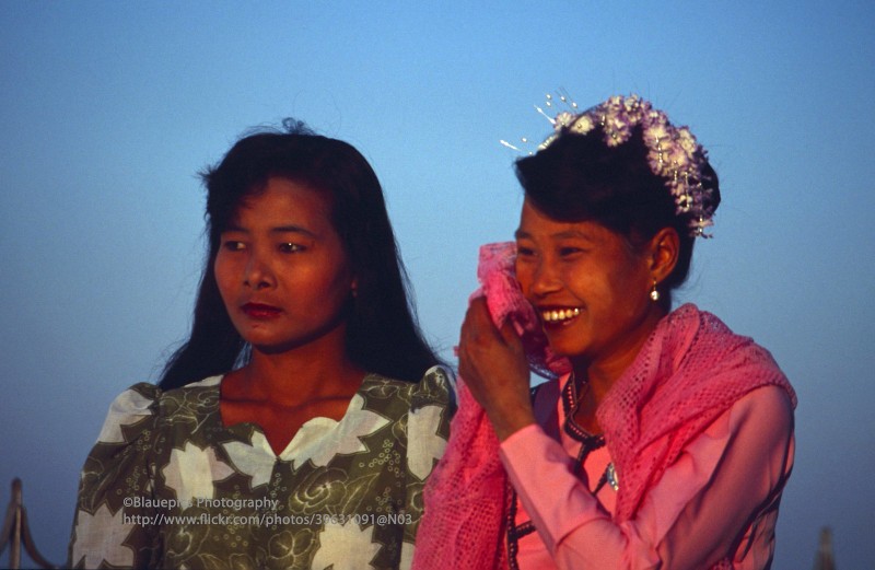Loat anh cuc sinh dong ve dat nuoc Myanmar nam 1996 (1)-Hinh-9