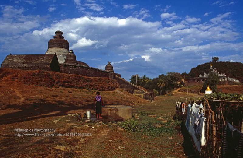 Loat anh cuc sinh dong ve dat nuoc Myanmar nam 1996 (2)-Hinh-8